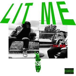 LIT ME / THE 悪魔