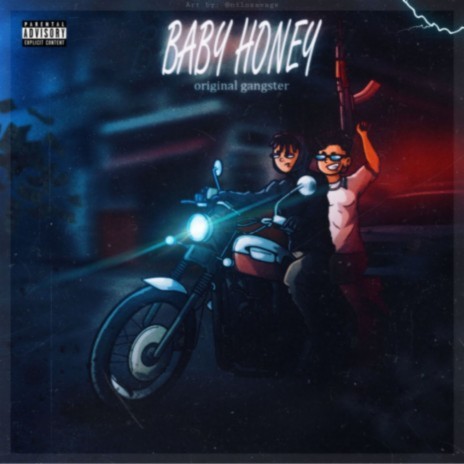 Baby Honey ft. Madup | Boomplay Music