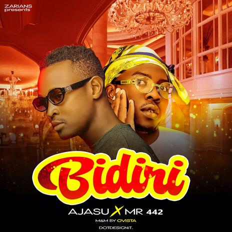 Bidiri ft. Mr442 | Boomplay Music