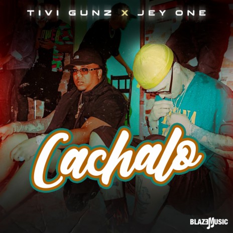Cachalo ft. Jey One