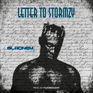 Letter to stormzy