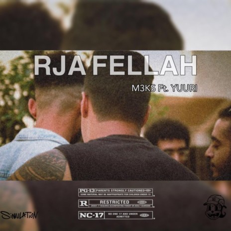 Rja Fellah ft. m3ks | Boomplay Music