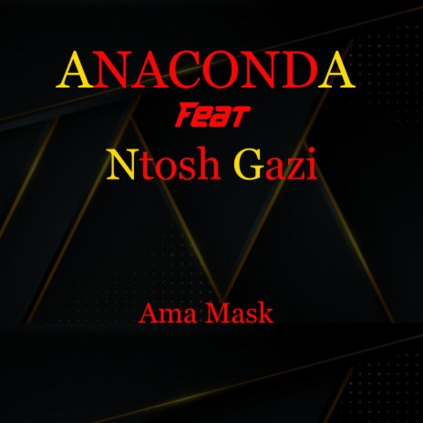 Ama Mask ft. Ntosh Gazi | Boomplay Music