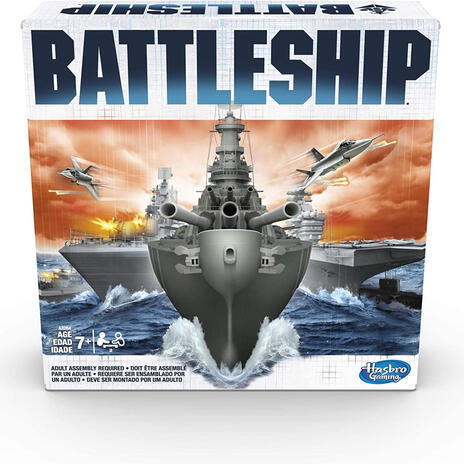 Battleship | Boomplay Music