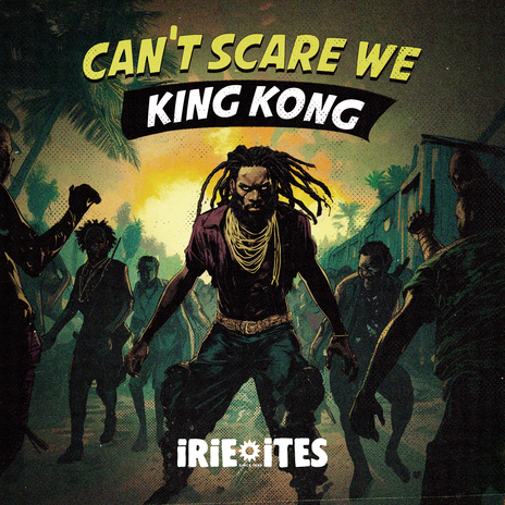 Can't Scare We ft. Irie Ites | Boomplay Music