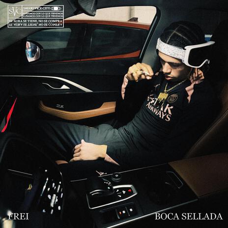 Boca Sellada | Boomplay Music