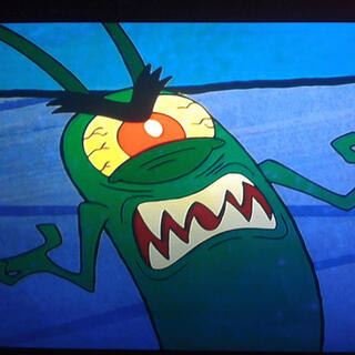 PLANKTON!