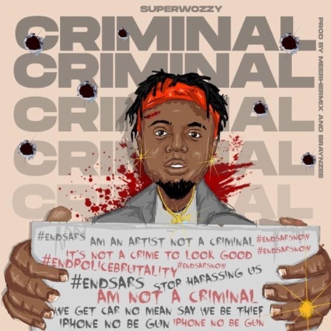 Criminal | Boomplay Music