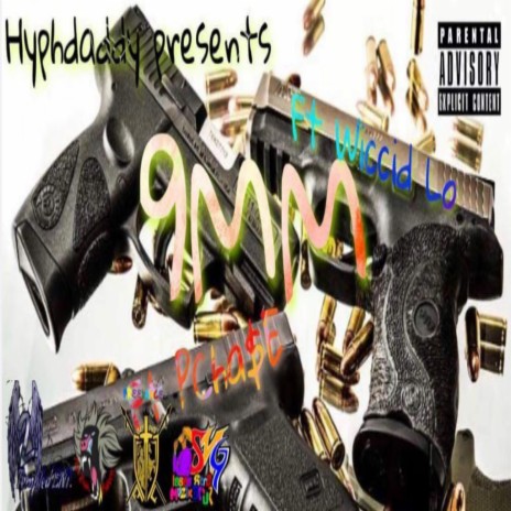 9mm ft. Wiccid Lo & PCha$e | Boomplay Music