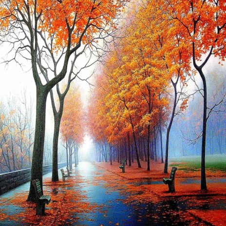 Autumn's Walk