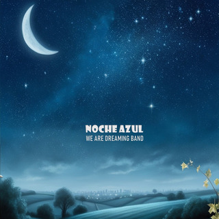 Noche azul