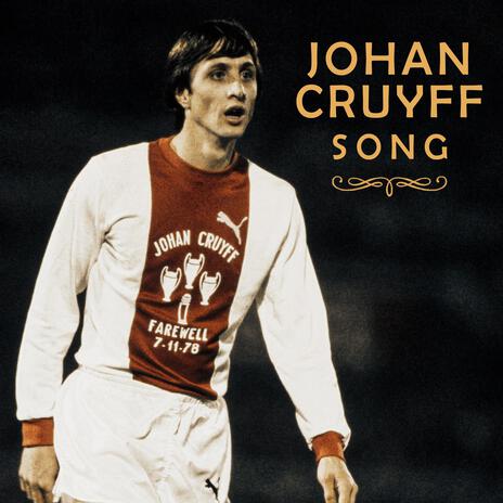 Johan Cruyff Song | Boomplay Music