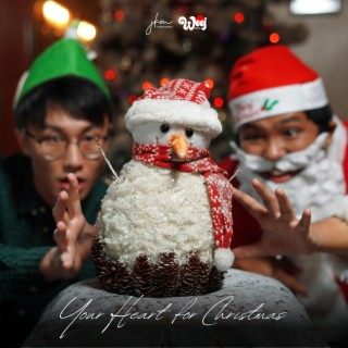 Your Heart For Christmas ft. Weej lyrics | Boomplay Music