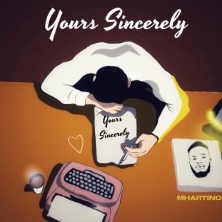 Yours Sincerely