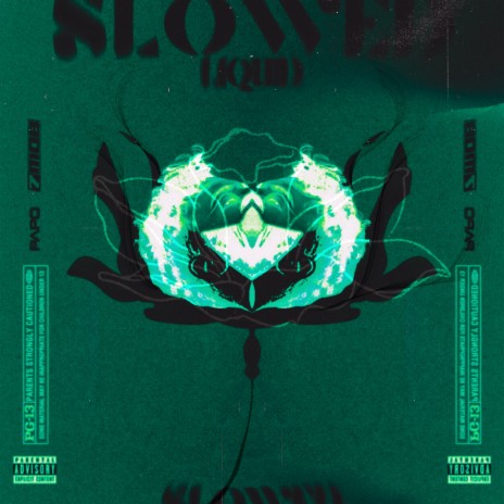 Versace Guardada (Slowed Down) ft. Viqntt | Boomplay Music