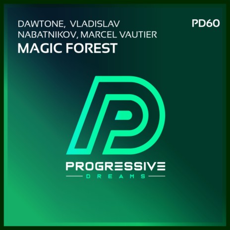 Magic Forest (Marcel Vautier Remix) ft. Vladislav Nabatnikov