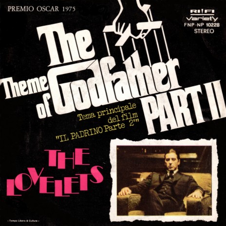 Theme Of The Godfather Part 2 | Boomplay Music