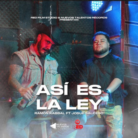 ASI ES LA LEY ft. Josue Salcedo | Boomplay Music