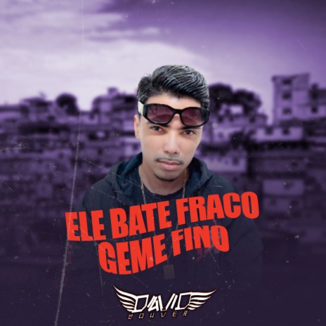 Mega Ele Bate Fraco x Geme Fino