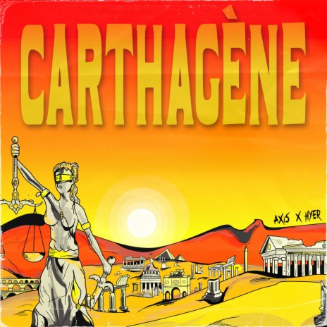 Carthagène ft. AX!S