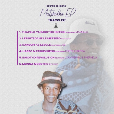 Basotho Revolution (Niggas) ft. Phephela & Likhwepha | Boomplay Music