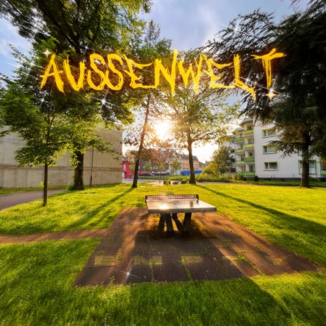 Aussenwelt ft. Burrberg | Boomplay Music