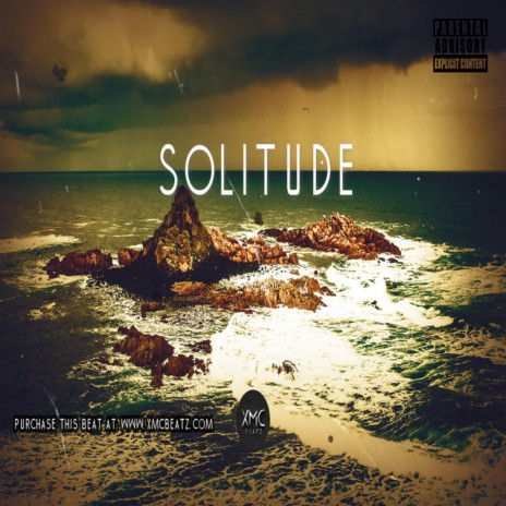 Solitude (Guitar Cinematic Emotional Trap Beat) | Boomplay Music