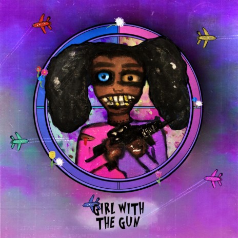 Girl With The Gun | Boomplay Music