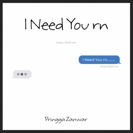 I Need You Right Now | Boomplay Music