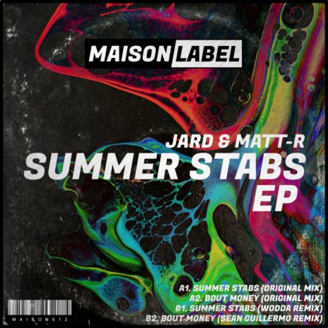 Summer Stabs ft. MATT - R | Boomplay Music
