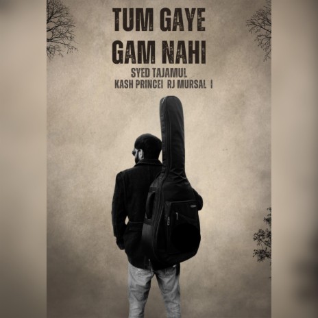 TUM GAYE GUM NAHI ft. SYED TAJAMUL & RJ MURSAL | Boomplay Music