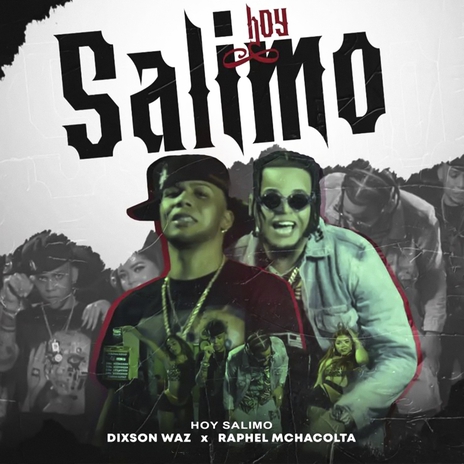 Hoy Salimo ft. Raphel Mchacolta | Boomplay Music