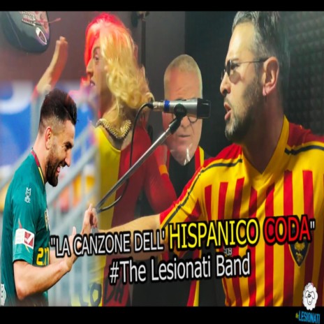 HISPANICO CODA (The Lesionati) | Boomplay Music