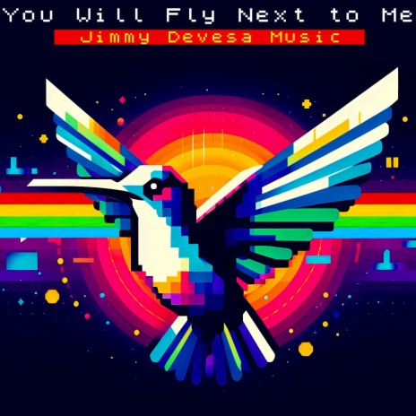 You Will Fly Next to Me | Boomplay Music