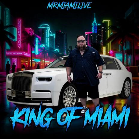 KING OF MIAMI (Instrumental) | Boomplay Music