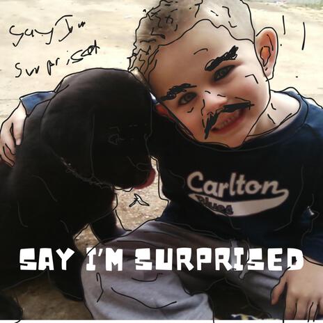 Say I'm Surprised | Boomplay Music