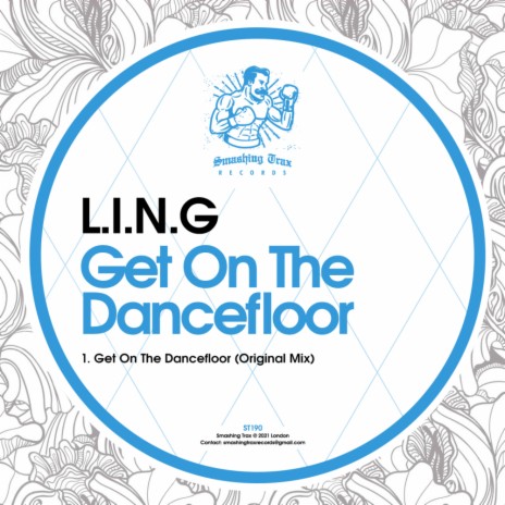 Get On The Dancefloor | Boomplay Music