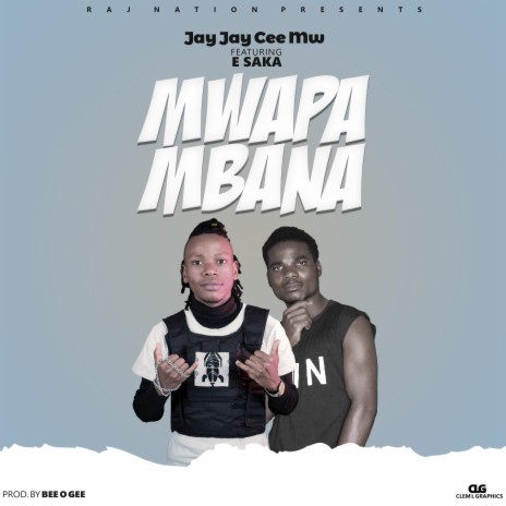 Mwapambana ft. E Saka | Boomplay Music