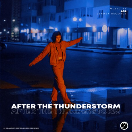After The Thunderstorm | Boomplay Music