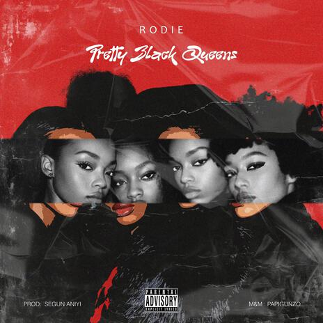 Pretty BLACK QUEENS | Boomplay Music