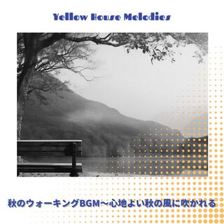 秋のウォーキングbgm〜心地よい秋の風に吹かれる