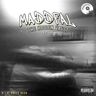 MADDFAL THE HIDDEN VAULT VOL 1