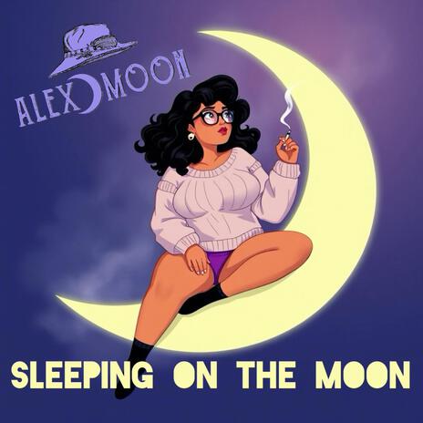 Sleeping On The Moon ft. Jim Fellows | Boomplay Music