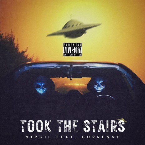 Took the stairs ft. Curren$y | Boomplay Music