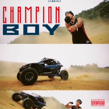 Champion Boy | Boomplay Music