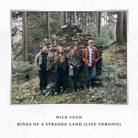 Kings of a Strange Land (Live Version) | Boomplay Music