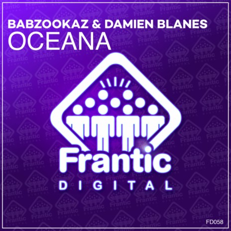 Oceana (Radio Edit) ft. Damien Blanes | Boomplay Music