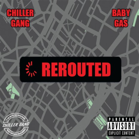 REROUTED ft. baby gas