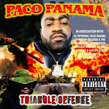 Triangle Offense (Free Tester) ft. Paco Panama
