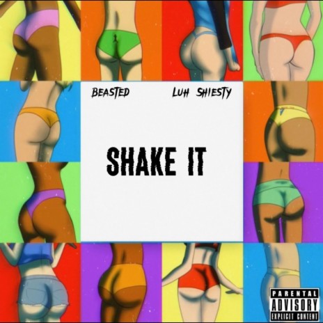 SHAKE IT ft. Luh Shiesty